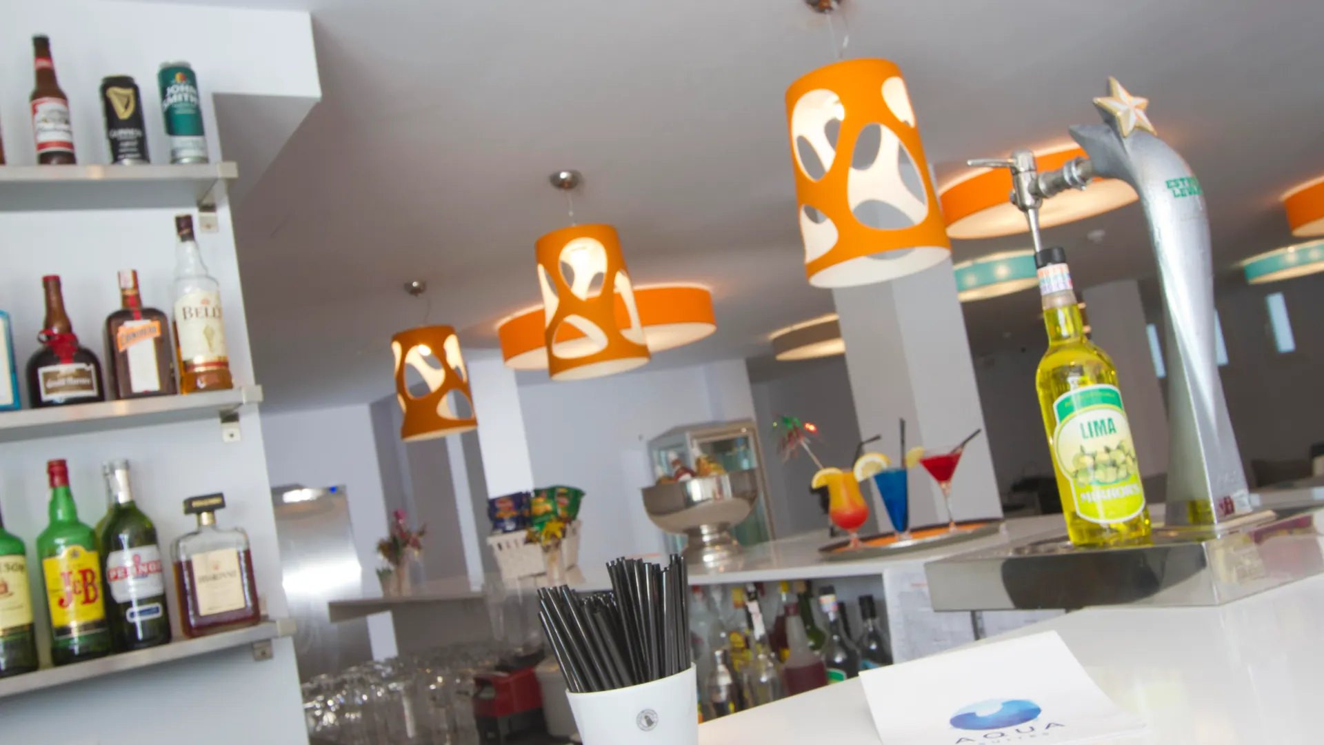 Отель Aqua Suites Puerto del Carmen