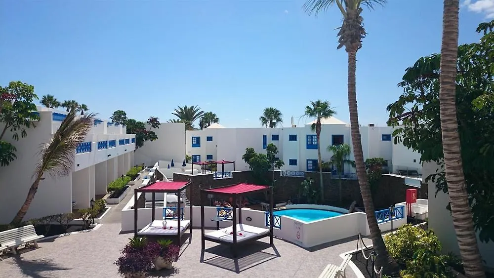 Aqua Suites Puerto del Carmen  Испания