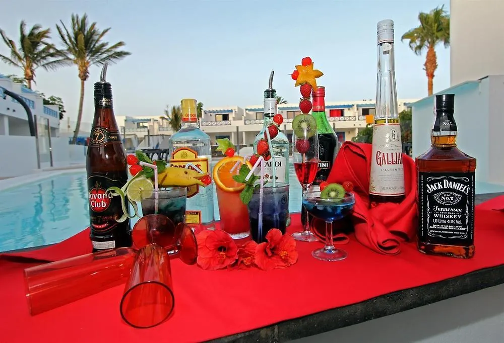 Aqua Suites Puerto del Carmen  4*, Пуэрто дель Кармен