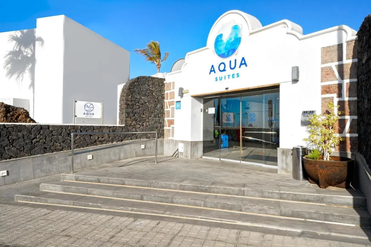 Aqua Suites Puerto del Carmen  Spain