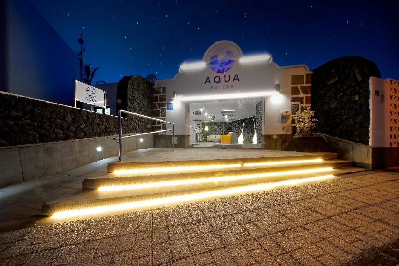 Aqua Suites Puerto del Carmen  Hotel