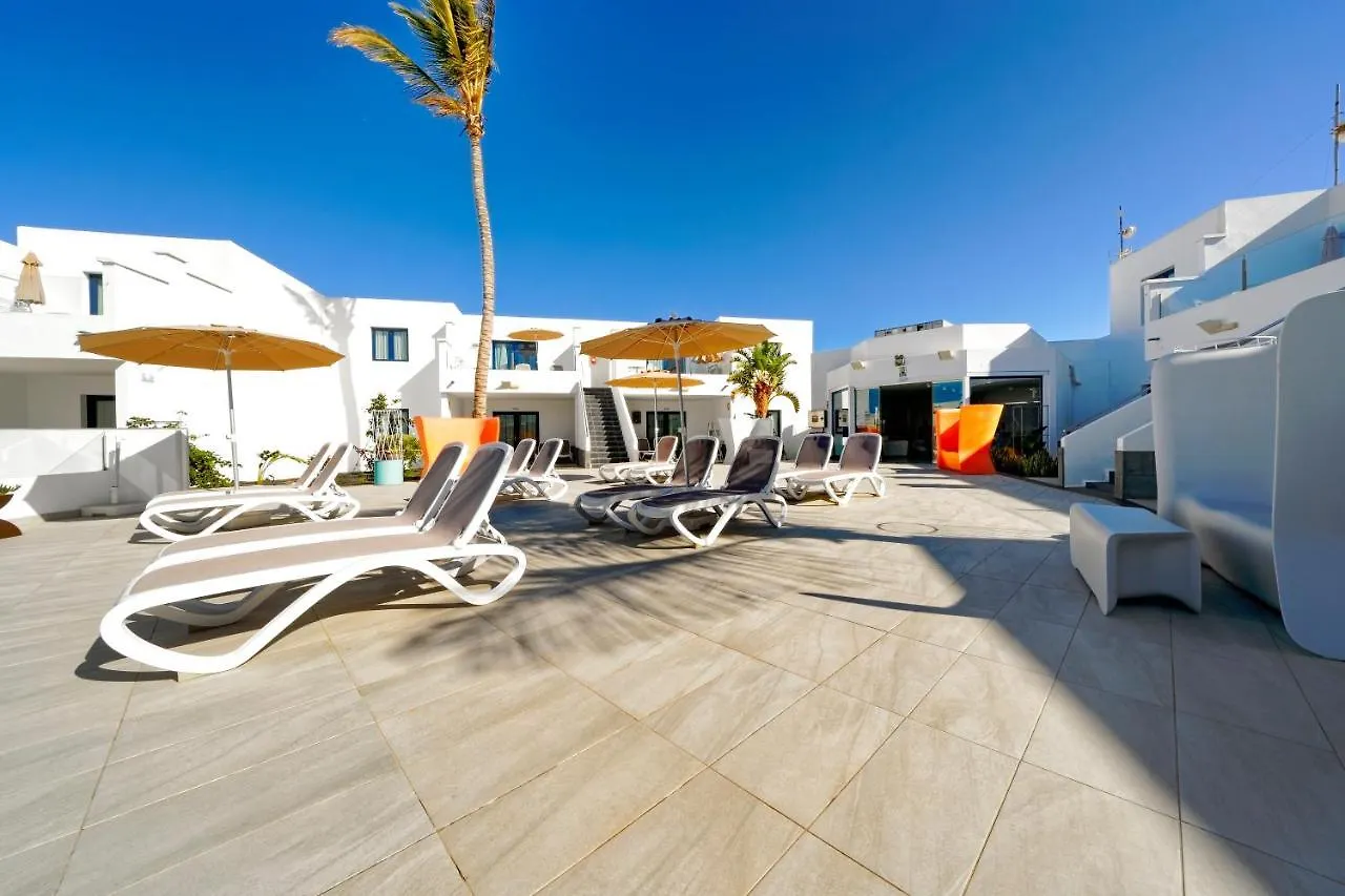 Aqua Suites Puerto del Carmen