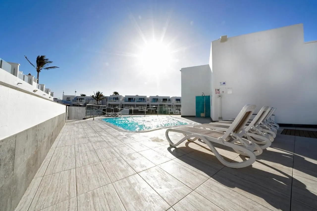 Aqua Suites Puerto del Carmen  4*, Puerto del Carmen (Lanzarote) Spain