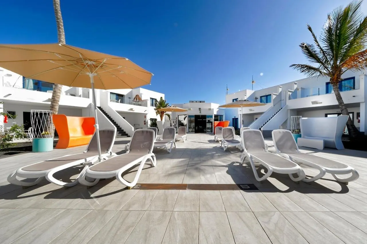 Aqua Suites Puerto del Carmen  Hotel Puerto del Carmen (Lanzarote)