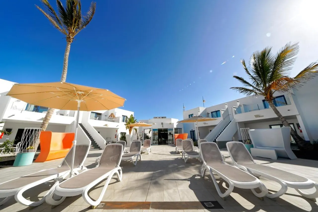 **** Hotel Aqua Suites Puerto del Carmen  Spain