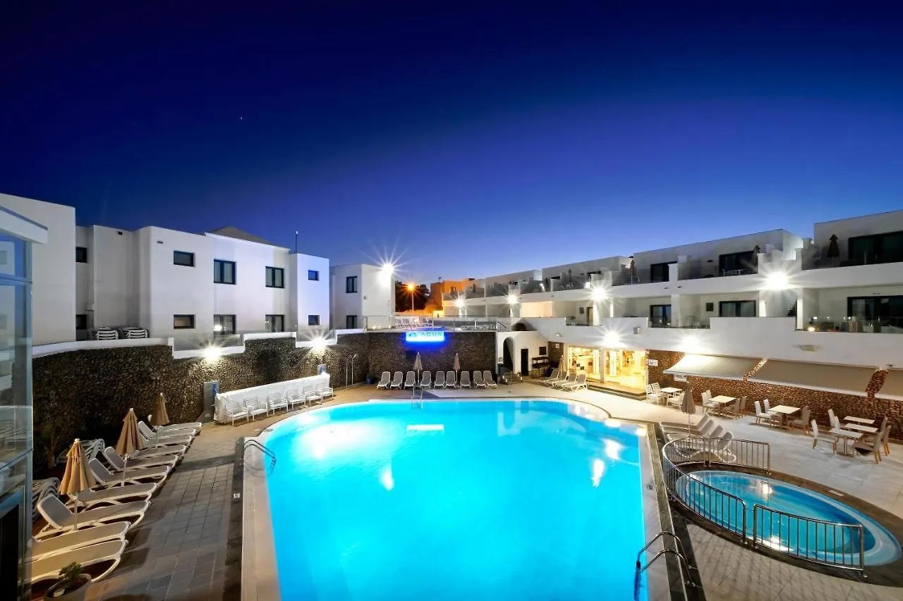 Aqua Suites Puerto del Carmen