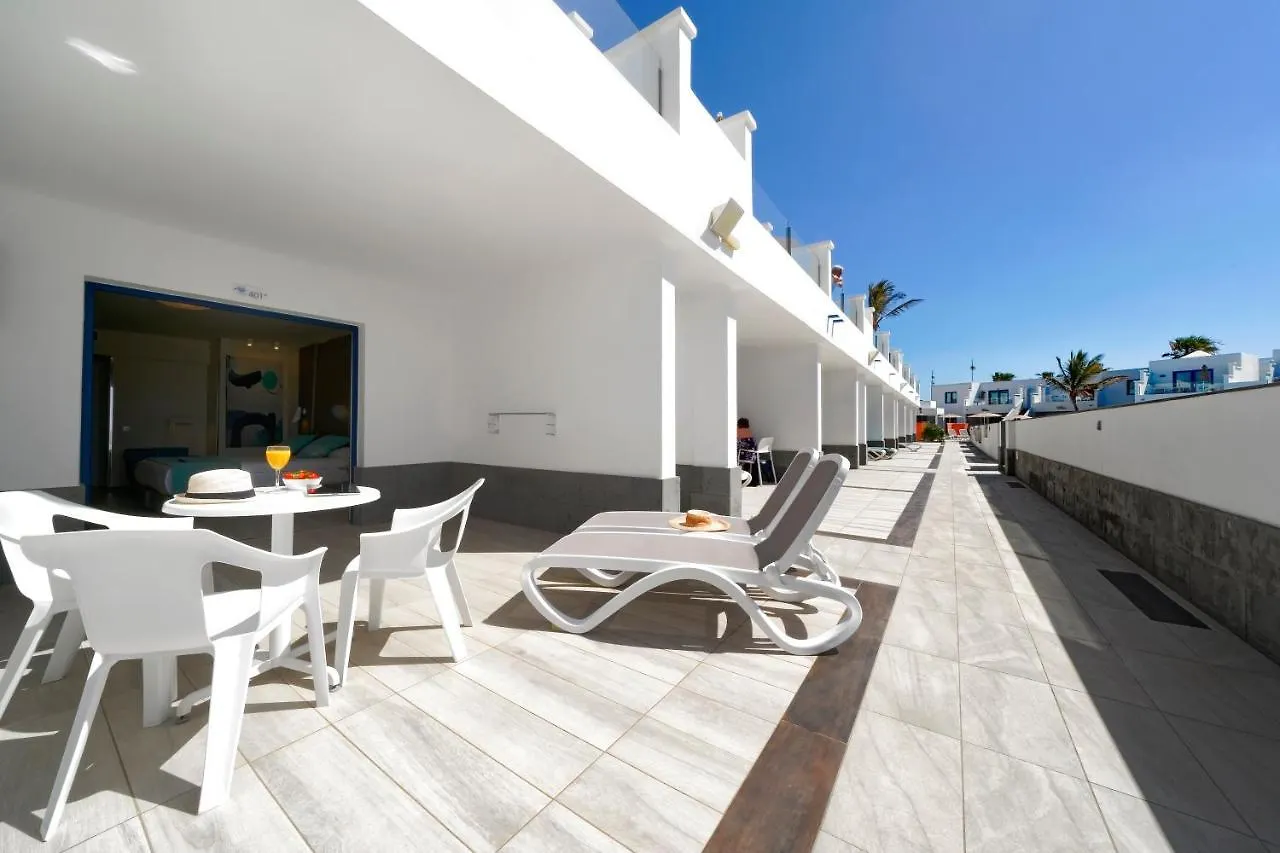 Hotel Aqua Suites Puerto del Carmen