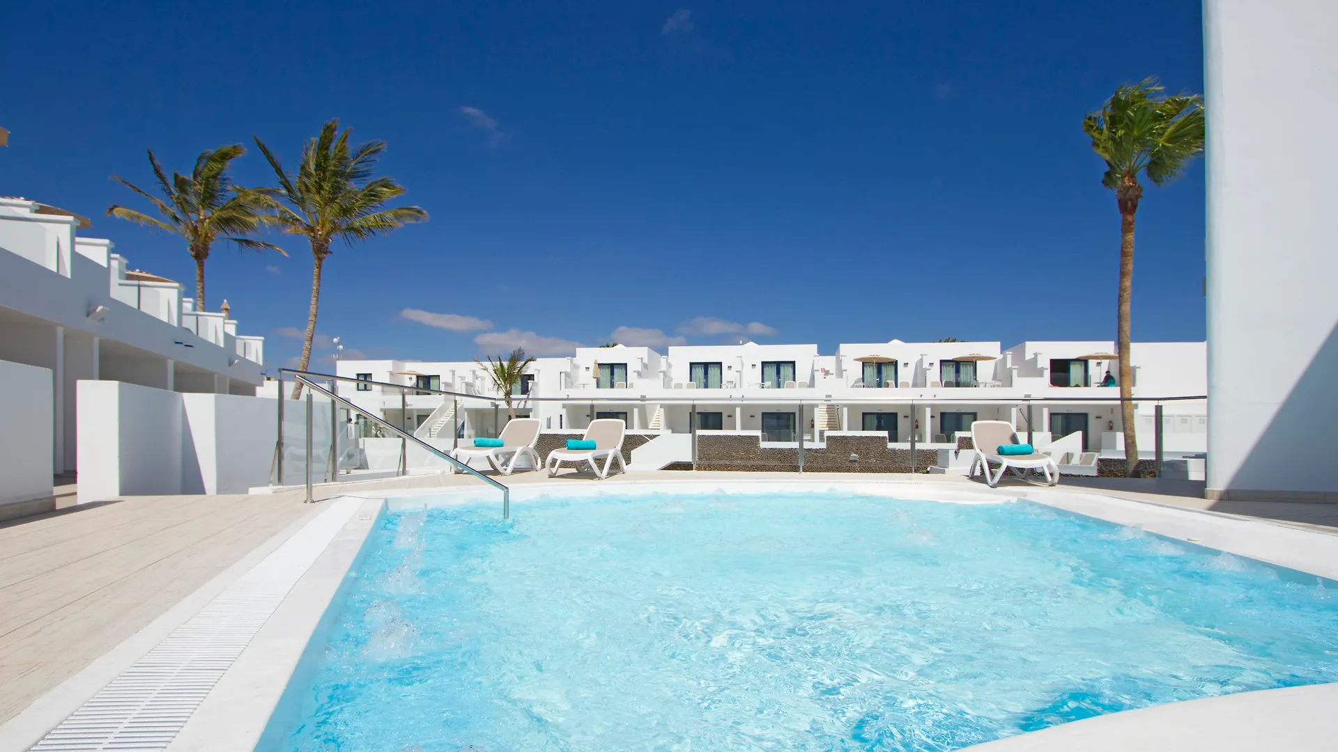 Hotel Aqua Suites Puerto del Carmen