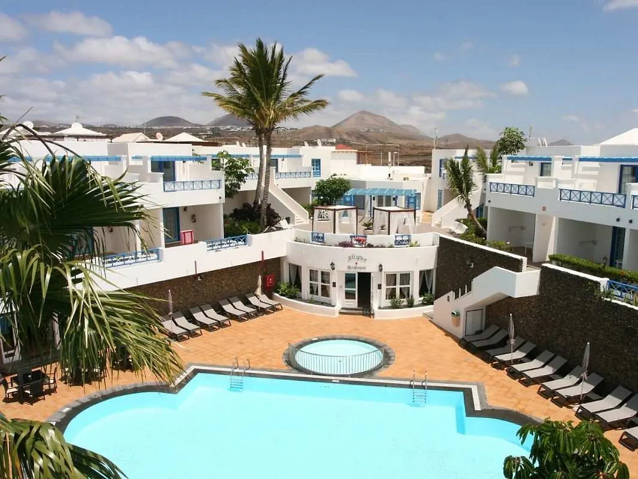 Aqua Suites Puerto del Carmen