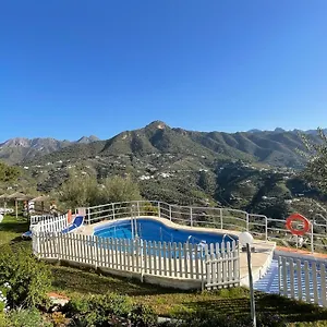 Rural Caracoles , Frigiliana Spanien