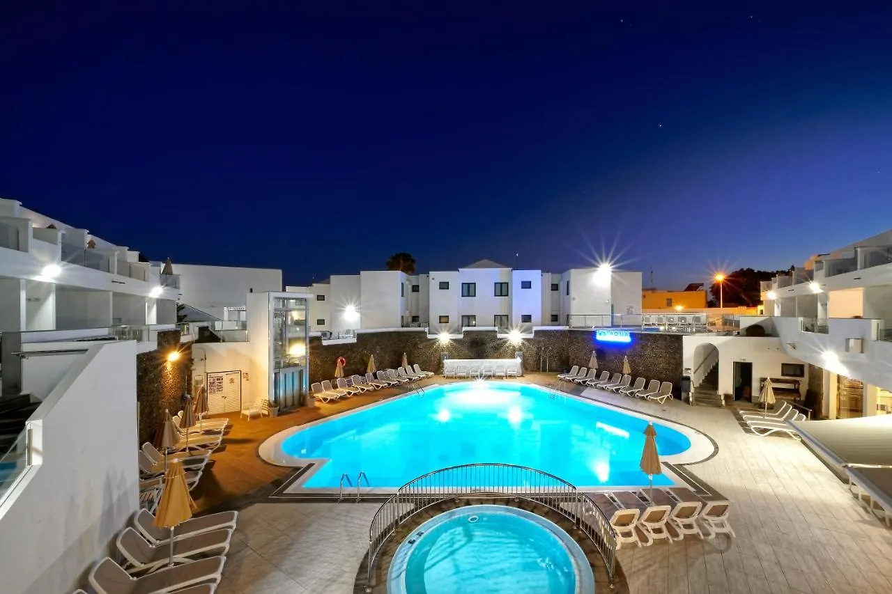 **** Hotel Aqua Suites Puerto del Carmen  Spanien