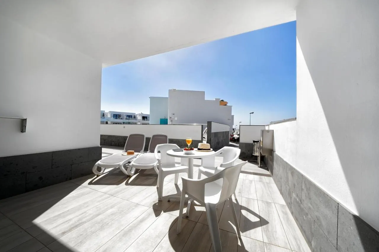 Hotel Aqua Suites Puerto del Carmen