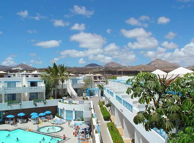 Aqua Suites Puerto del Carmen  4*, Puerto del Carmen (Lanzarote)