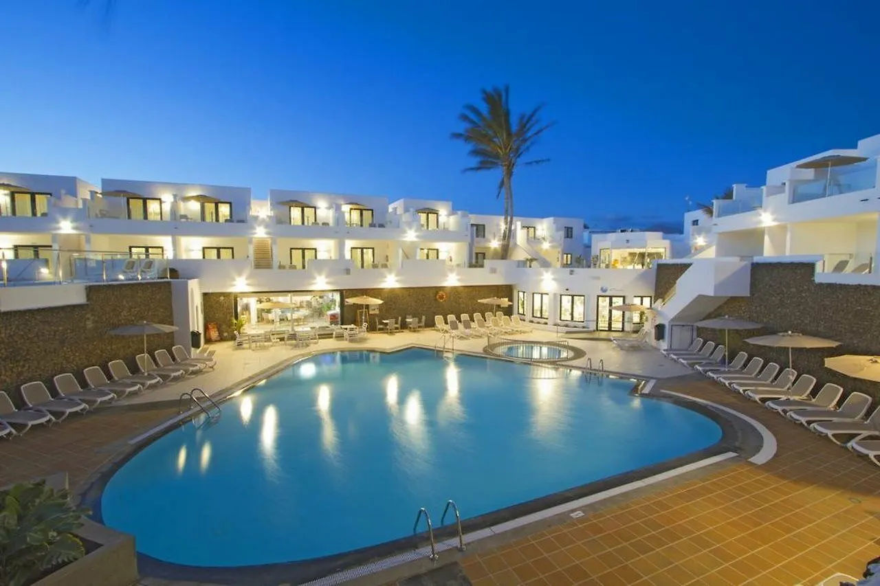 Aqua Suites Puerto del Carmen  Spanien